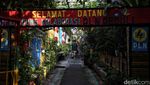 Wow! Masih Ada Perkampungan Seasri Ini di Tengah Jakarta