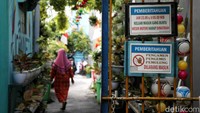 Harapannya dengan adanya kampung ini diharapkan BUMN yang lain dapat memberikan  pelatihan juga terhadap kampung-kampung lainnya.
