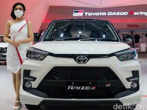Toyota Panen di GIIAS 2022: Cetak SPK 5.434 Unit, Avanza-Raize Laris Manis