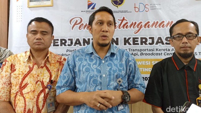 Kepala BPKA Sulsel Andi Amanna Gappa
