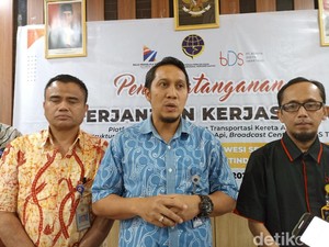 Kereta Api Maros-Barru Diuji Coba Oktober, Balai Mulai Rancang Sistem Tiket