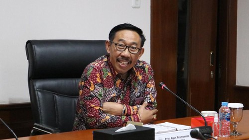 Ketua KASN Agus Pramusinto