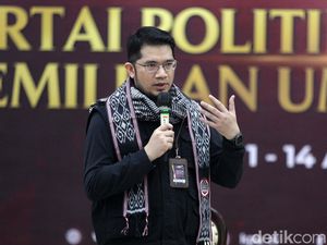 Optimisme Partai Ummat Jadi Peserta Pemilu Usai Mediasi dengan KPU