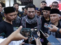 Ketum Partai Ummat Persilakan Jalur Hukum Jika Ucapan Amien Rais Merugikan