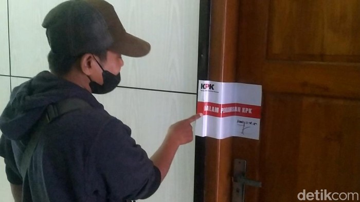 Kompleks kantor Bupati Pemalang, Jumat (12/8/2022).