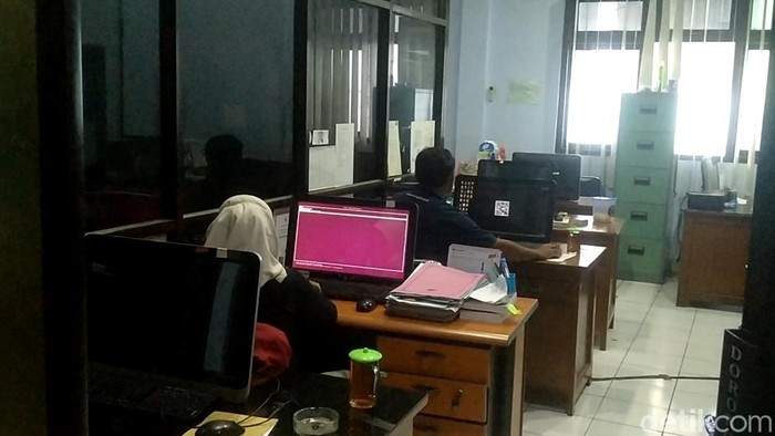 Kompleks kantor Bupati Pemalang, Jumat (12/8/2022). Kompleks kantor Bupati Pemalang, Jumat (12/8/2022).
