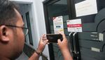 KPK Segel Ruangan Dinas Kominfo Kabupaten Pemalang
