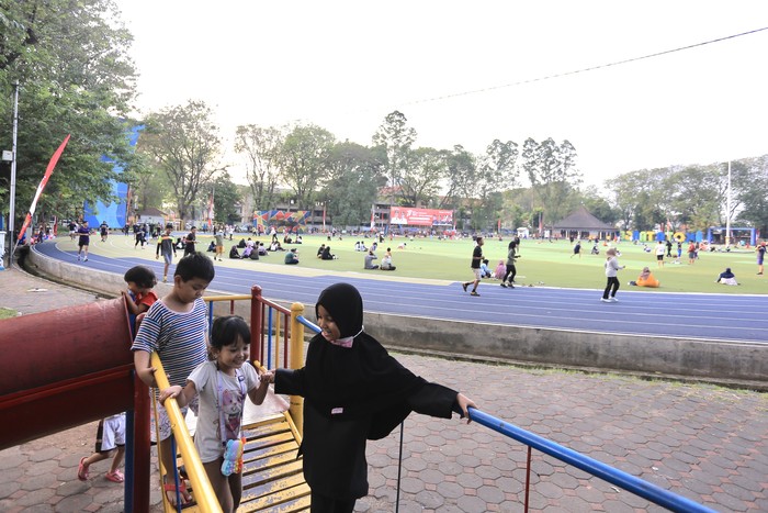 Lapangan Ahmad Yani Tangerang