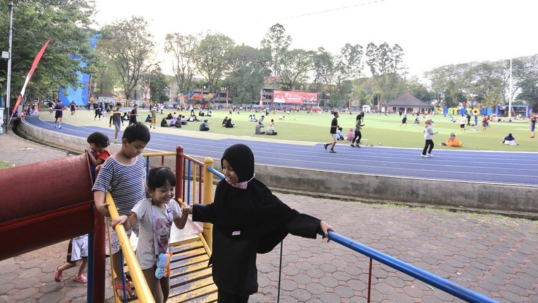 Lapangan Ahmad Yani Tangerang Lapangan Ahmad Yani Tangerang
