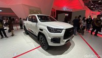 Toyota New Hilux GR Sport Resmi Dijual di Indonesia, Harga di Atas Fortuner