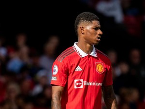 Ditaksir PSG, Memangnya Rashford Ingin Tinggalkan di MU?