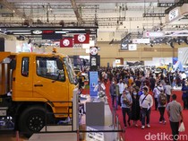 GIIAS 2023 Makin Meriah, Diikuti 49 Merek Mobil-Motor