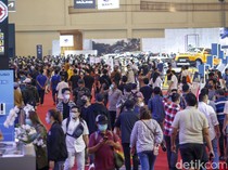 Harga Tiket GIIAS 2023, Khusus Tanggal 17 Agustus Jadi Segini