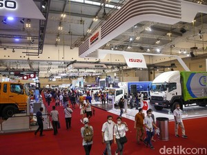 Harga Tiket GIIAS 2023 Lengkap dengan Cara Belinya