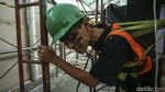 Saat Gerbong LRT Jakarta Dikuasai Para Zombie, Mencekam dan Panik