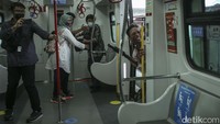 Tiket Train to Apocalypse telah habis terjual hingga tanggal 17 Agustus 2022.