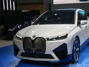 Mobil Listrik BMW Katanya Banyak Pesanan di RI, Tapi Kok Penjualan Nggak Ada?