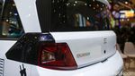 Mobil Listrik Mungil DFSK Melantai di GIIAS 2022, Masih Pakai Setir Kiri