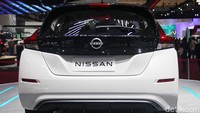 Sentuhan baru yang dihadirkan oleh Nissan untuk kendaraan elektrik ini merupakan perwujudan realisasi dari visi Nissan Intelligent Mobility untuk mengubah cara mobil dikendarai, ditenagai, dan dapat terintegrasi dengan lingkungan sekitar.