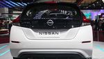 Mobil Listrik Nissan Leaf Tampil Cool di GIIAS 2022, Ini Penampakanya