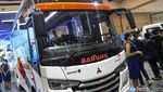 Mobil-mobil Tangguh Fuso Mejeng di GIIAS 2022