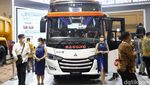 Mobil-mobil Tangguh Fuso Mejeng di GIIAS 2022