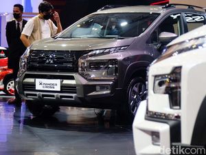 Harga New Xpander Cross Naik, Sepadan dengan Fitur dan Teknologi Barunya?