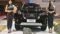 Nissan Terra Mau Tantang Fortuner-Pajero Sport Lagi, Berapa Harganya?