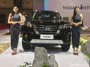Nissan Terra Mau Tantang Fortuner-Pajero Sport Lagi, Berapa Harganya?