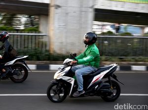Tarif Ojek Online Naik Mulai Besok, Berikut Daftar Lengkapnya