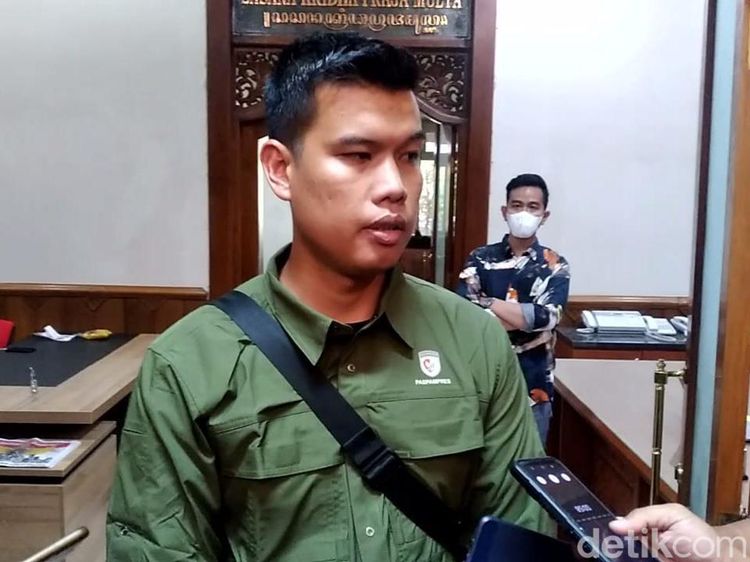 Momen Oknum Paspampres Pukul Sopir Truk di Solo Minta Maaf