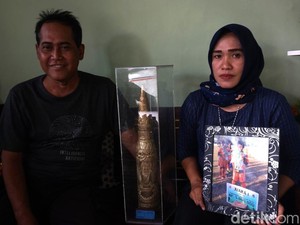 Ortu Pemain Timnas U-16 Nonton Final Piala AFF di Stadion Maguwoharjo
