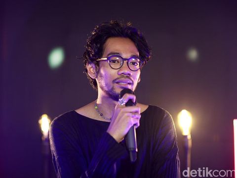 Oslo Ibrahim main ke Detikcom
