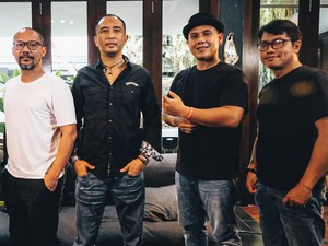 Padi Reborn Kangen Masa Bujang, Suka Tidur Serumah demi Album