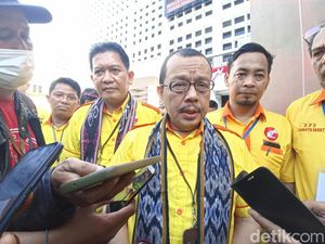 Disebut KPU Tak Serahkan Berkas Perbaikan, Parsindo Membantah