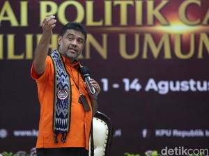 Partai Buruh Desak Hapus Aturan Minimal Libur Sehari Sepekan di Perppu Ciptaker