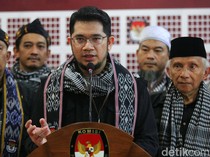Mundur dari Ketum Partai Ummat, Ridho Rahmadi Ungkap Pesan Amien Rais