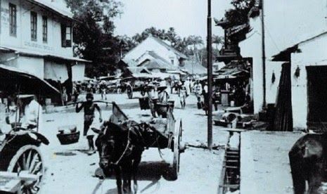 Sejarah Pasar Jatinegara