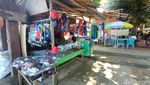 Hore! Pasar Bunaken Dihidupkan Wisatawan Domestik