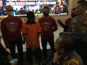 Pembunuhan Guru TK Mataram: Habis Berhubungan Intim Terbitlah Cekcok