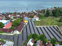 Bahlil Sebut PLTS 100 GW Mau Dibangun buat Kopdes Merah Putih