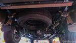 Penampakan MG Extender, Double Cabin Saingan Toyota Hilux