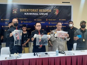 Pembobol Rekening di Tulung Selapan Cari Korban Secara Acak