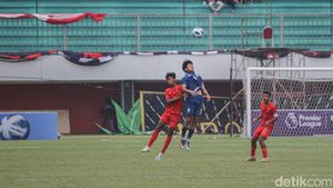 Perjuangan Tim Thailand Raih Juara 3 Piala AFF U-16