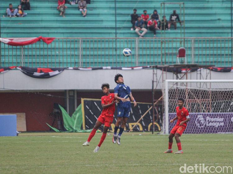 Perjuangan Tim Thailand Raih Juara 3 Piala AFF U-16