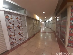 3 Fakta Kondisi Plaza Semanggi yang Kini Sepi