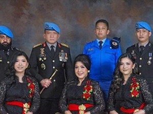 Kisah Cinta Irjen Ferdy Sambo-Putri Candrawathi, Dimulai Sejak SMP
