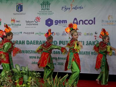 Potret Keseruan Musda DPD PUTRI DKI Jakarta