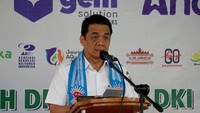Wakil Gubernur DKI Jakarta, Ahmad Riza Patria secara langsung membuka Musda yang digelar dengan tema “Kolaborasi Membangun Destinasi Pariwisata dan Ekonomi Kreatif Kota Jakarta. 