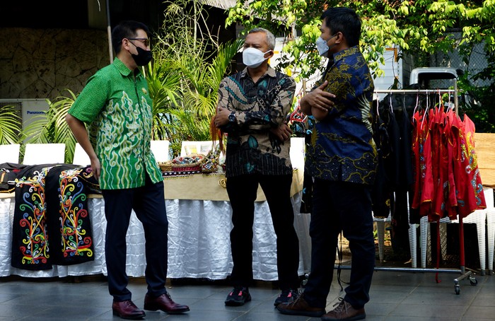 Potret Keseruan Musda DPD PUTRI DKI Jakarta Dewan Pengurus Daerah (DPD) Perhimpunan Usaha Taman Rekreasi Indonesia (PUTRI) DKI Jakarta mengadakan Musyawarah Daerah (Musda) untuk memilih Ketua dan Pengurus periode 2022-2026 di MPH Putri Duyung Ancol, Jakarta Utara.
